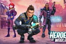 Heroes of Warland Mod Apk v1.7.5 (Unlimited Bullets) Data full Android Free