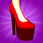 Game Shoe Race Android Mod Apk 1.1 (100% Bekerja, diuji!)