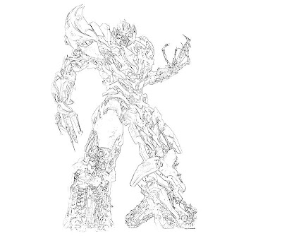 Transformers War For Cybertron Coloring Pages – Colorings.net