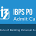 IBPS PO Admit Card 2020 Released: Download IBPS PO Prelims Hall Ticket