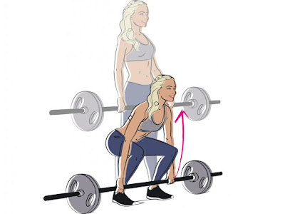 4 Deadlift Variations You Need to Try