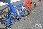 RockmanDo Grage Shimano Dura Ace R9150 Di2 Mavic Cosmic Carbone eBike at twohubs.com