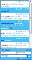 Cara Membuat Widget Chat Box di Blog