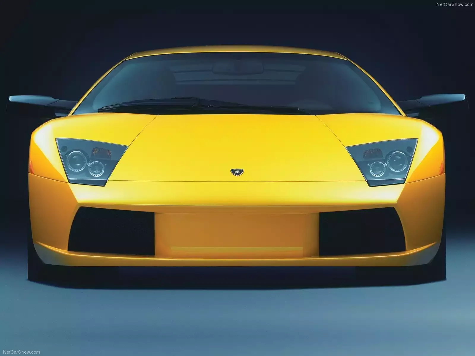 Hình ảnh siêu xe Lamborghini Murcielago 2002 & nội ngoại thất