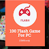 Download 100 Flash Game For PC (only 30mb )
