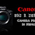 Canon EOS R6, R5, RP and R Price In Nepal | Canon mirrorless lineup cameras