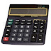 Calculator DJ-120T-W