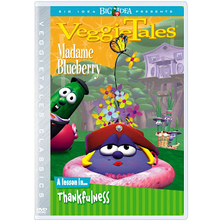 madame blueberry dvd cover
