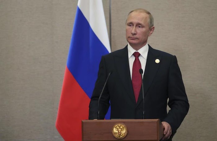 Putin diz que apenas sanções e pressão não resolverão crise da Coreia do Norte