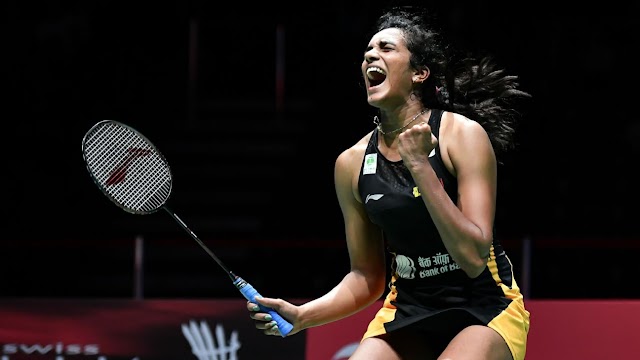 Tinggalkan Training Camp Timnas Bulu Tangkis India PV Sindhu Beberkan Alasannya