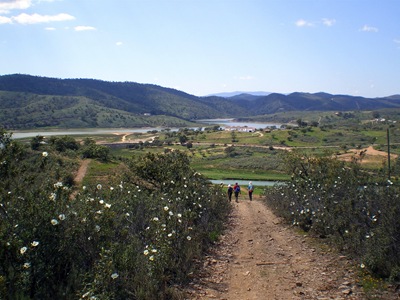AWW Algarve Way Day 5 - Benafim - Pedreiras 093