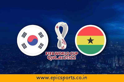 World Cup ~ South Korea vs Ghana | Match Info, Preview & Lineup