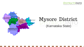 Mysore  District