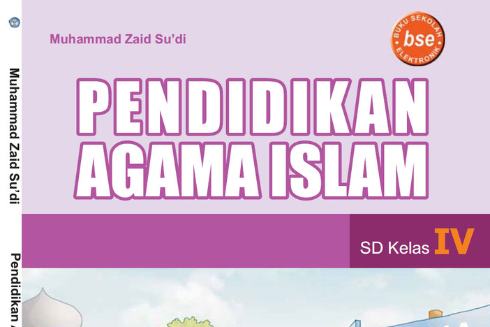 Pendidikan Agama Islam Kelas 4 SD/MI - Muhammad Zaid