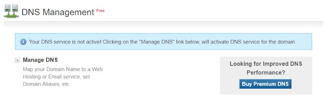 How to add new DNS records in larchsoft.in domains?