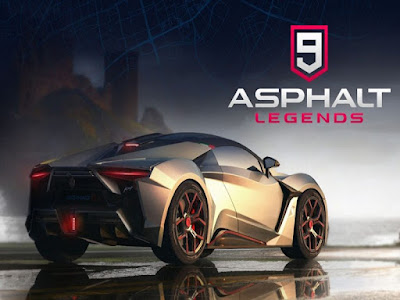 Gambar Game Trending Asphalt 9 Legends Indonesia