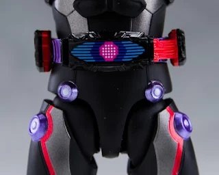 REVIEW SHFiguarts Kamen Rider Glare, Bandai