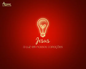 Jesus The Light of The World