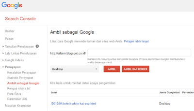 Tips Agar Artikel Langsung Terindeks Mesin Pencari ( Google )