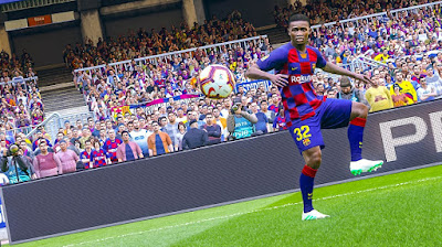 PES 2019 Kitpack GDB for Kitserver 2019 by Glauber Silva Season 2019/2020 