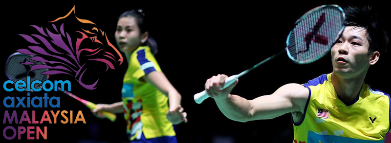 Badminton Terbuka Malaysia 2018