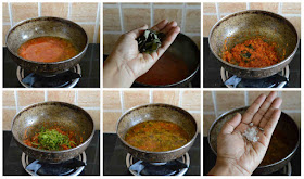 Easy Tomato Rava Upma (NO ONION NO GARLIC)