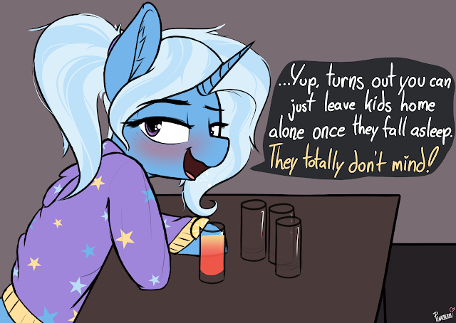 My Little Pony Morning Discussion Author Calpain