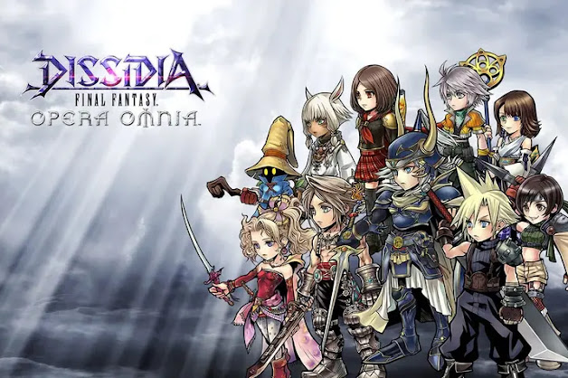 Dissidia Final Fantasy: Opera Omnia Game Gacha Seru Buat Para Fans Final Fantasy