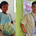 Teacher received bunch of banana from student who came always barefoot in school