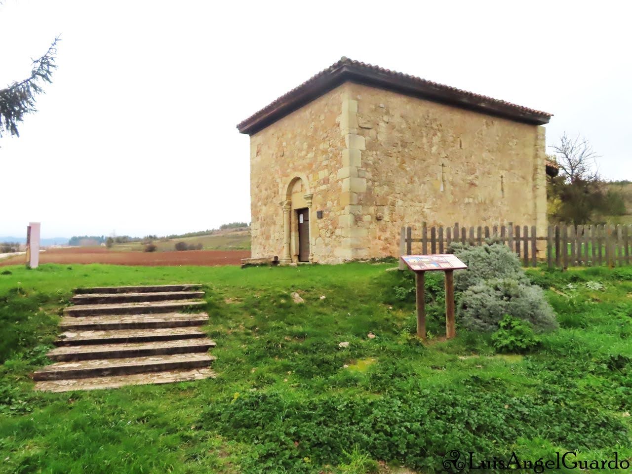 Perazancas de Ojeda - Ermita de San Pelayo