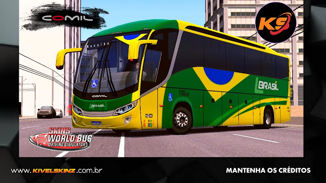 COMIL 1200 4X2 - VIAÇÃO L BRASIL