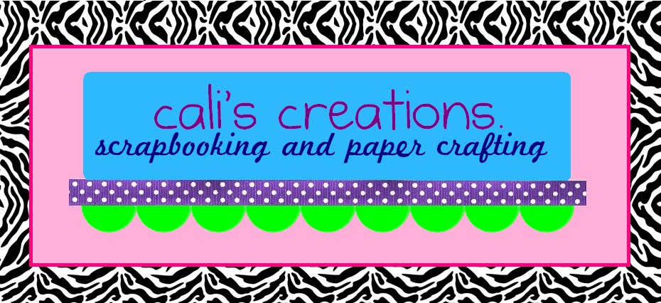Cali's Creations