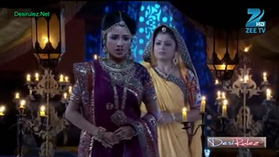 Sinopsis Jodha Akbar ANTV Episode 165