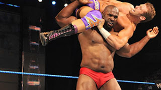 WWE Ezekiel Jackson