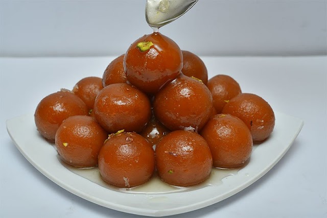 Gulab Jamun Recipe