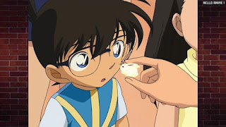 名探偵コナンアニメ R136話 魔女の棲むお菓子の家 | Detective Conan Episode 368