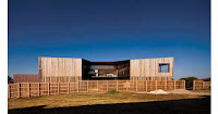 Modern Wooden House with Brilliant Design in Queenscliff