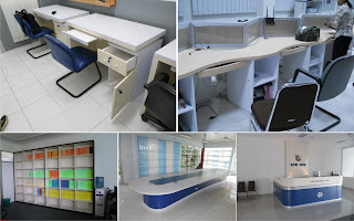 Pesan Furniture Kantor Produksi Cepat + Furniture Kantor Semarang