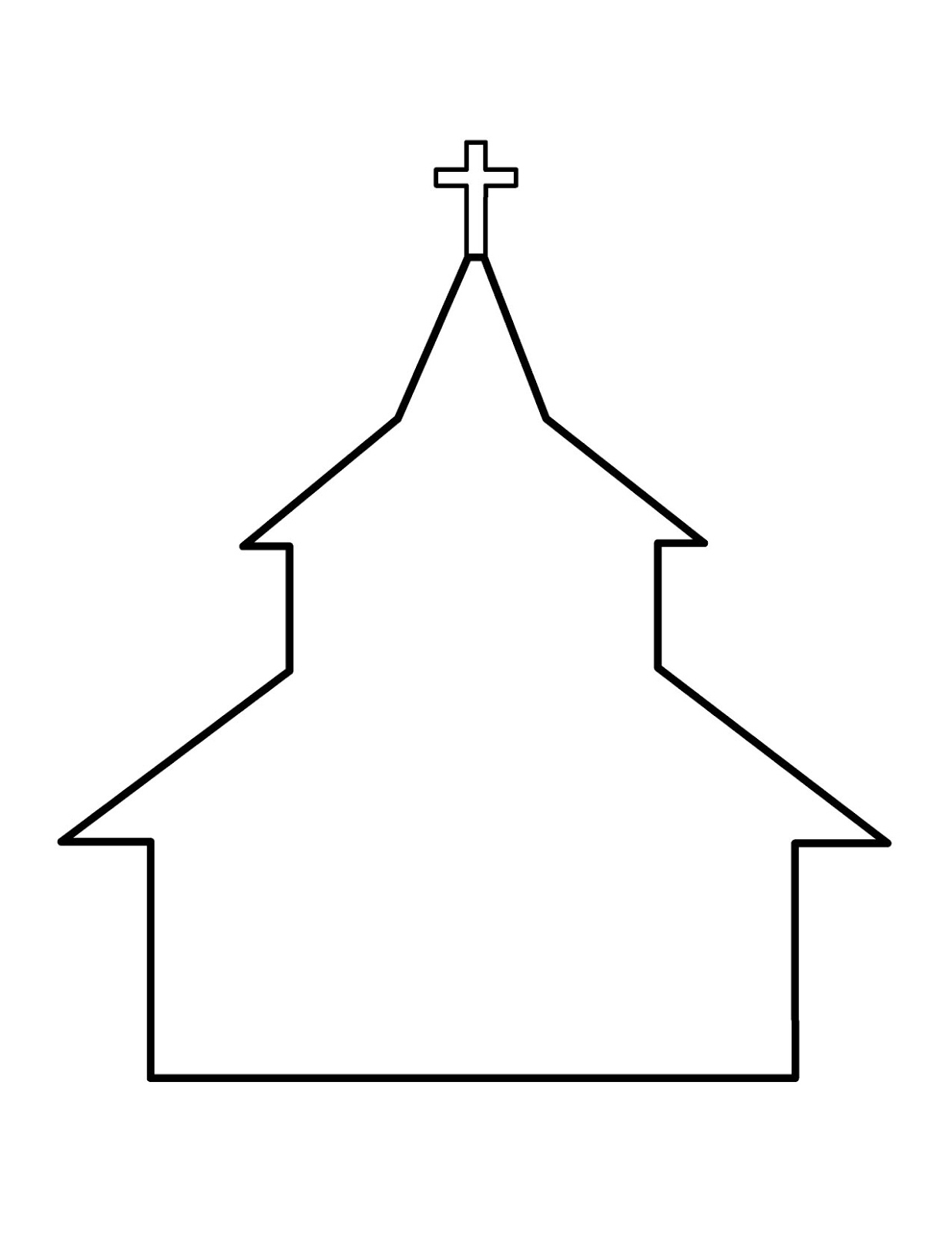 Download Greene Street Letters: Church - Fill In The Blanks
