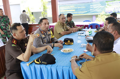 Polisi Jaga Ketat Pelaksanaan Pilkades Serentak di Jombang Hingga Berjalan Aman 2