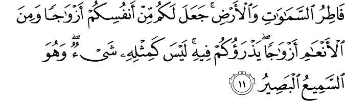 Amalan Surat Asy Syura Ayat 19