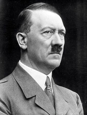 charlie chaplin hitler moustache. talking about Adolf Hitler