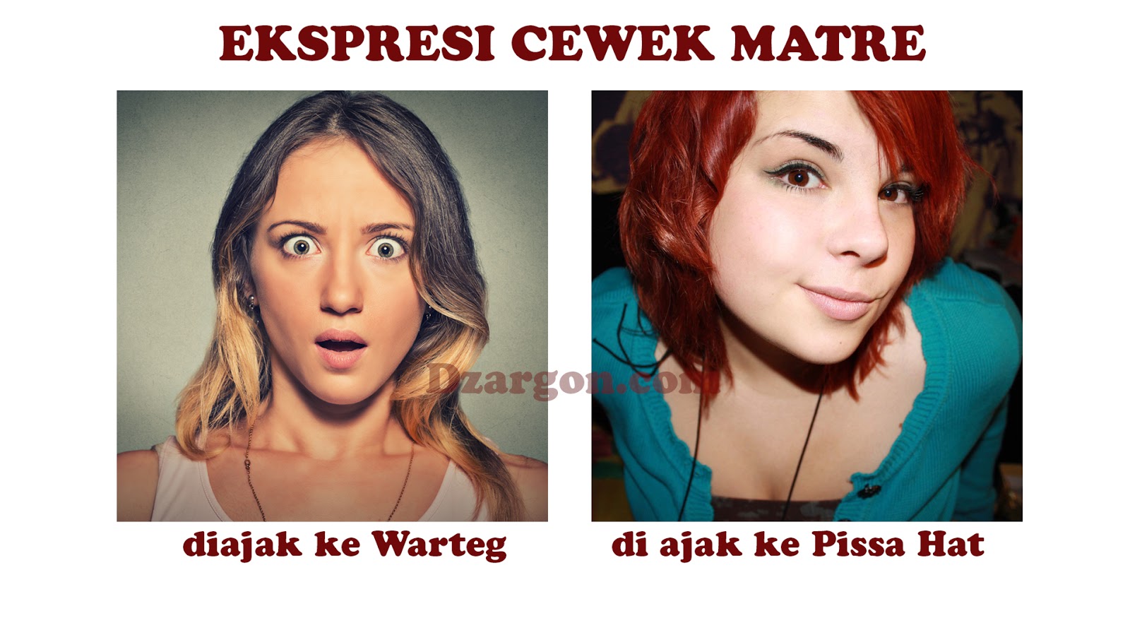 Ciri Ciri Pacar Dan Cewek Matre Disertai Dengan Meme Lucu Cewek Mata