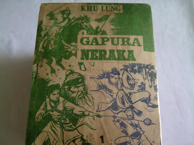 Gapura Neraka 1- 44 T, Karya Khu Lung - 330,000