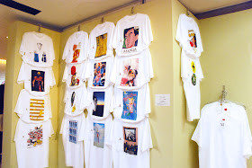 Taku SATO x Pokemon T Shirts from Ameblo Nippon-Hanjo