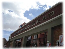 Universidad Publica de EL ALTO