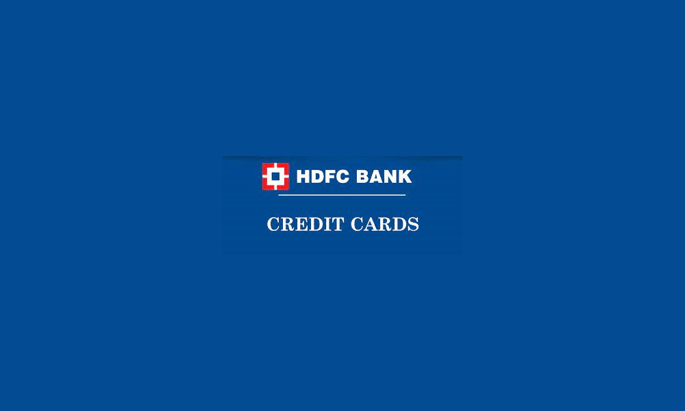 Apply for Best HDFC CC Online