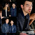 Joe Jonas: Semana de la moda 2014 junto a Blanda Eggenschwiler y Colton Haynes