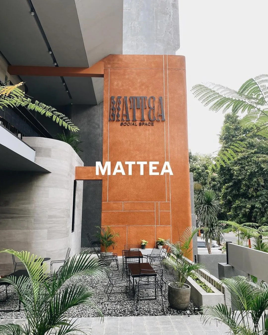 Mattea Social Space Blok M Jam Buka, Menu & Lokasi Terbaru