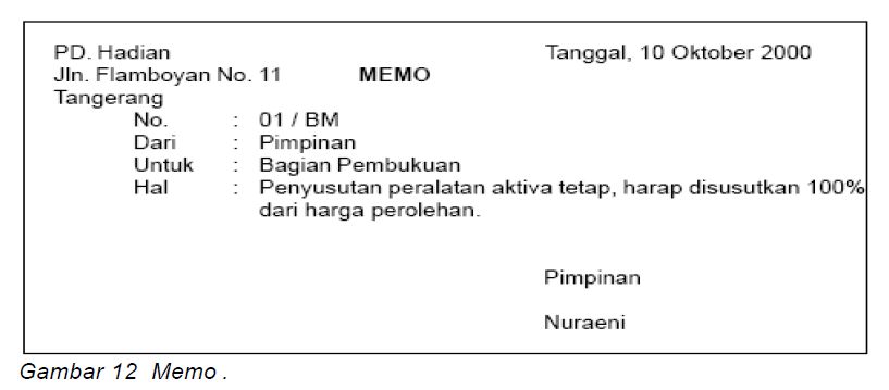 Bukti Transaksi Internal dan Eksternal - Ilmu Ekonomi ID